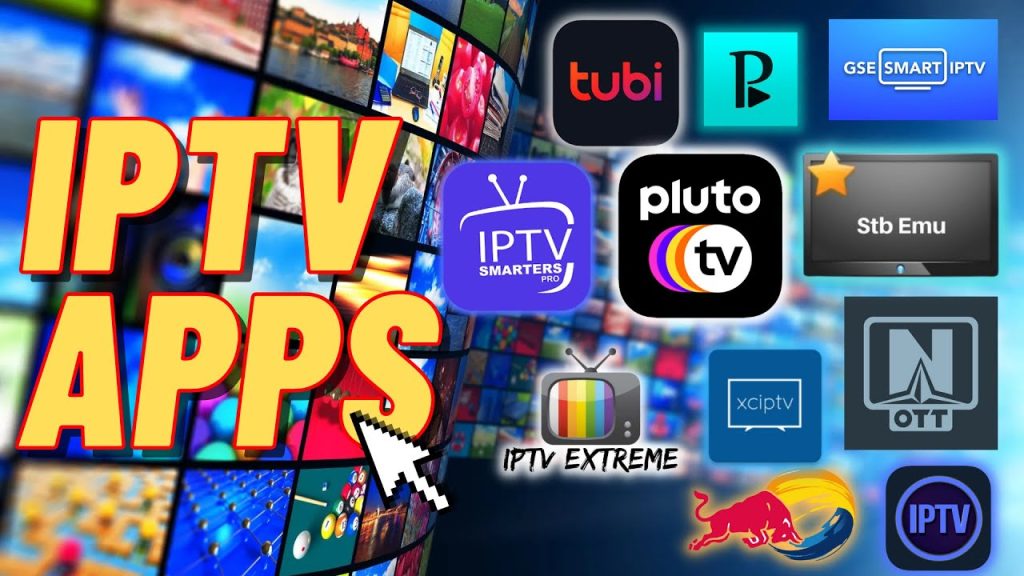 Aplicativos para Lista IPTV